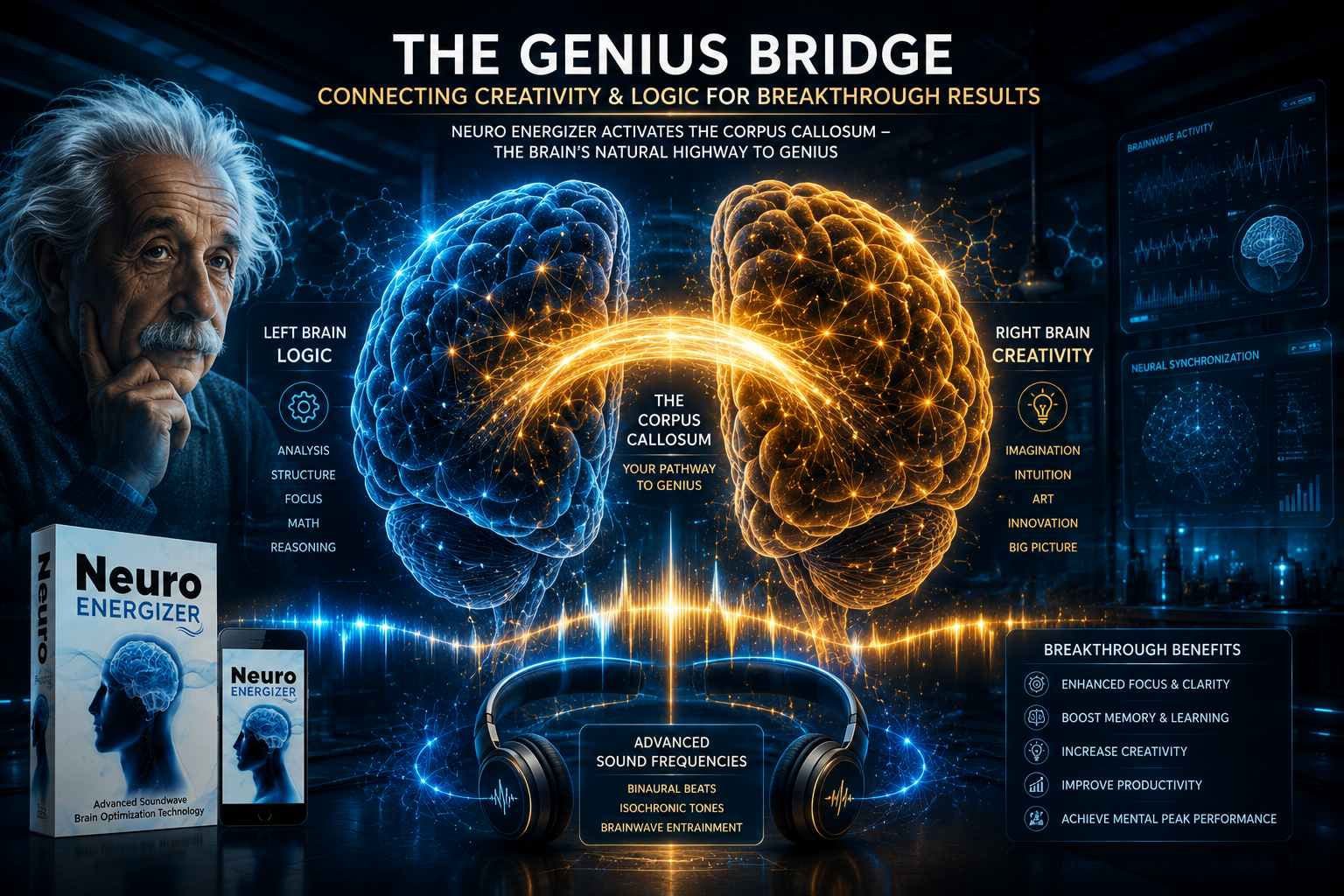 Neuro Energizer discount