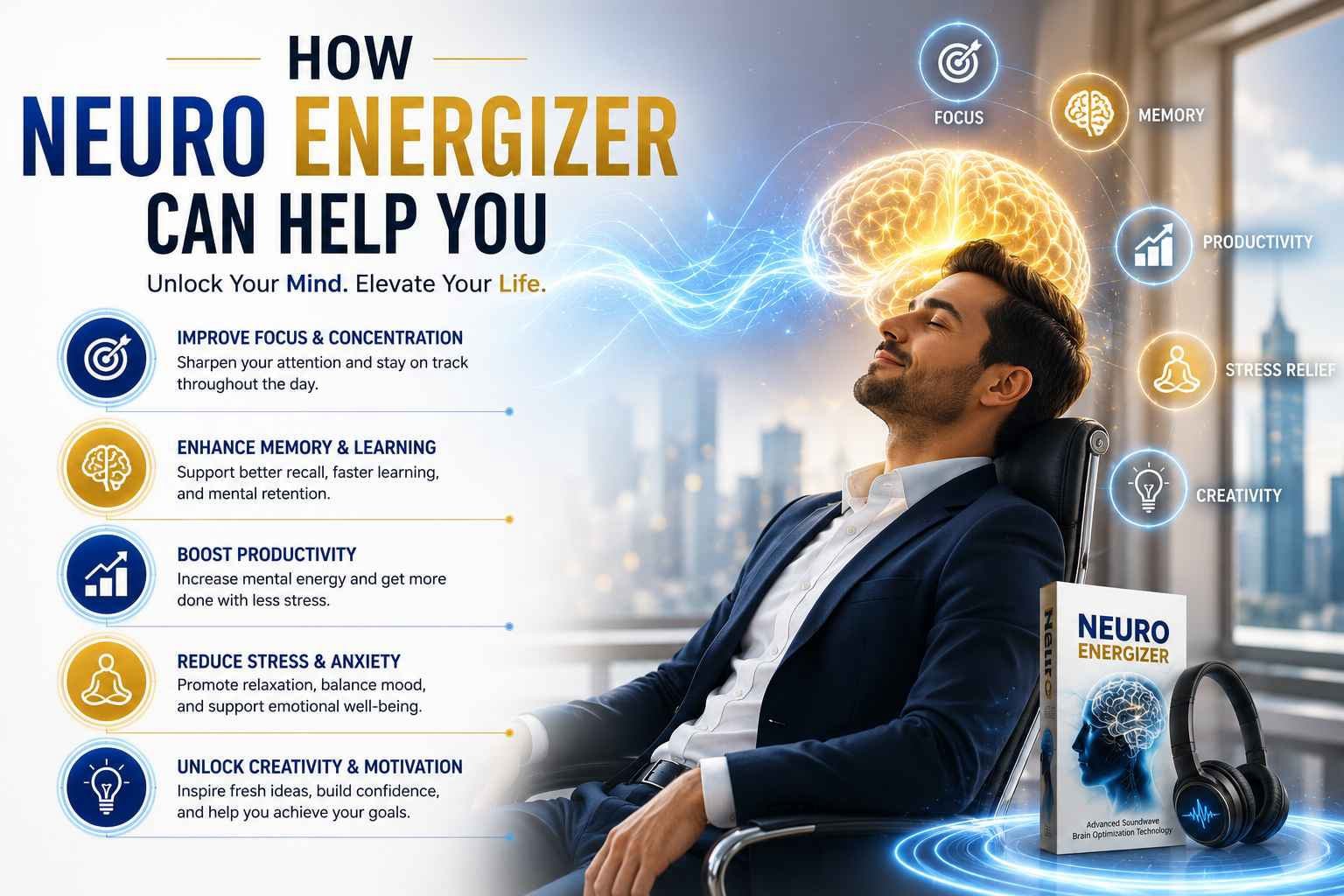 Neuro Energizer pricing
